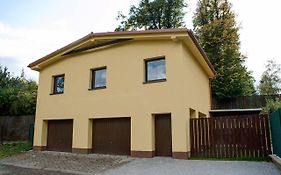 Apartmány Nad Parkem